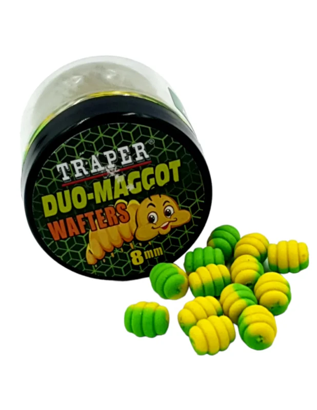 Dodaj do koszyka Wafters Traper Dou Maggot Marcepan Miód 8mm