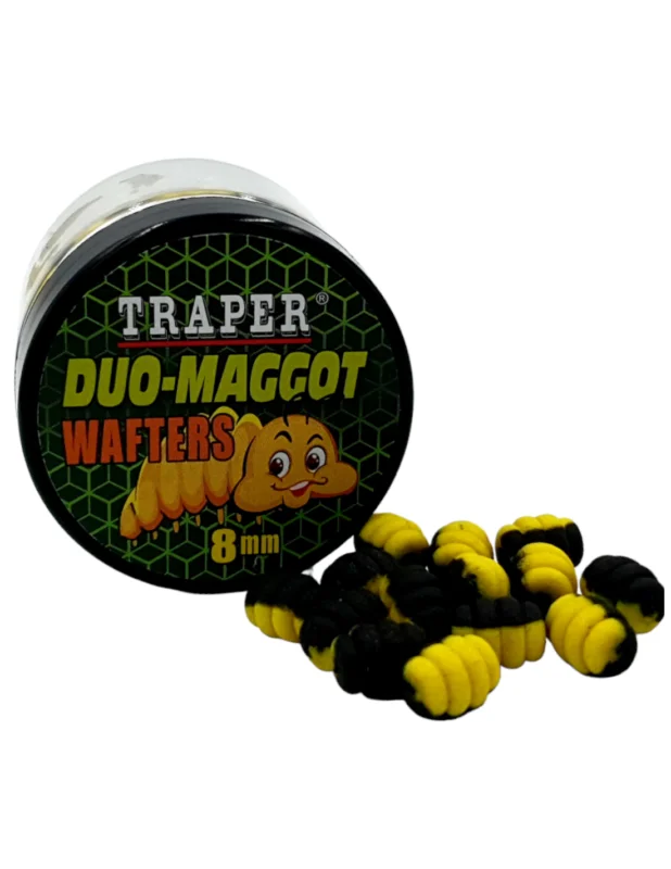 Wafters Traper Dou Maggot Color Banan Wanilia 8mm Tylko do końca tygodnia