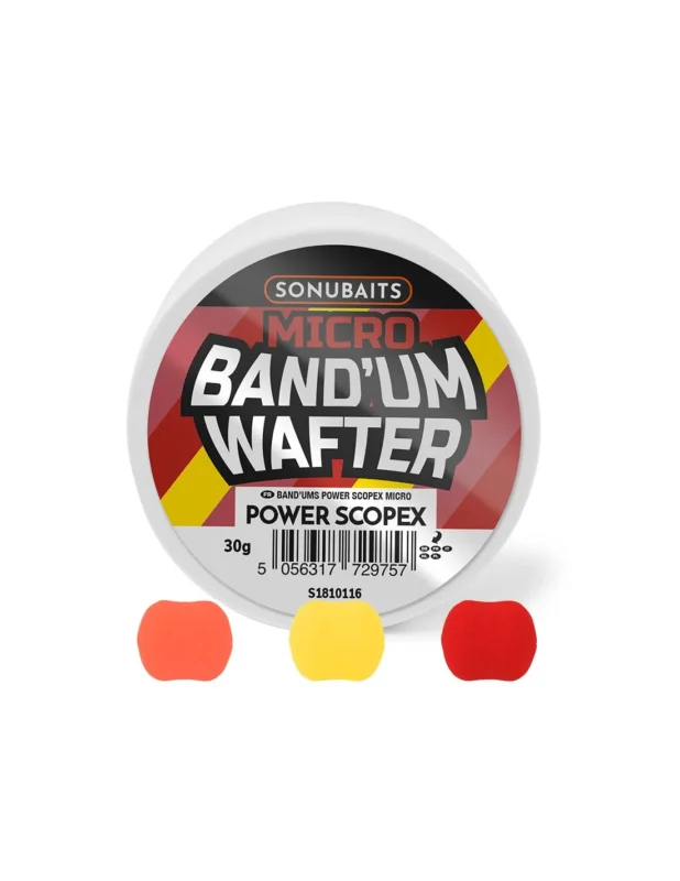 Bezpieczna płatność Sonubaits Band'Um Wafters Micro - Power Scopex