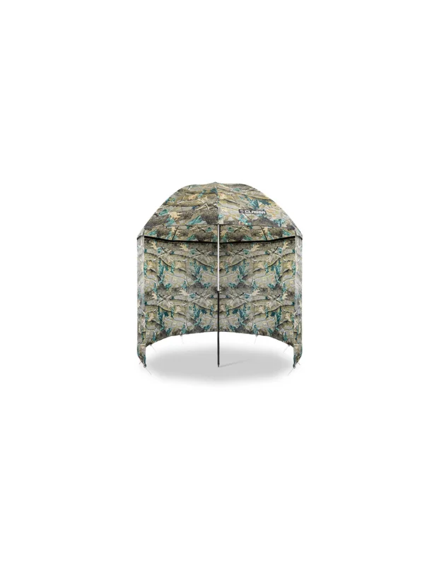 Parasol z boczną ścianką Delphin CLASSA CAMO 2.5m Ograniczona ilość