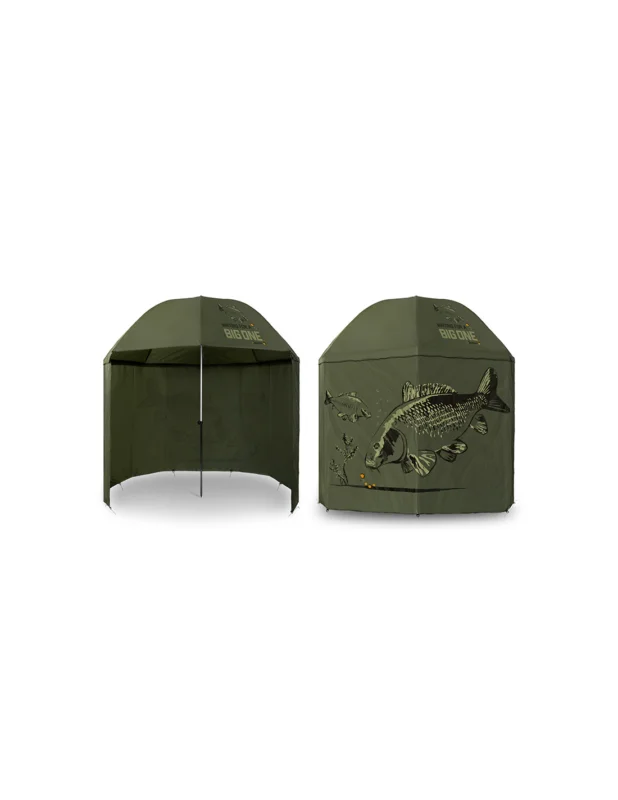 Cena promocyjna ParasolDelphin BigONE CARP 250cm