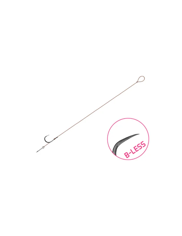 Okazja Przypon Delphin Proxi Sting r.10/8cm/0,10mm-6szt