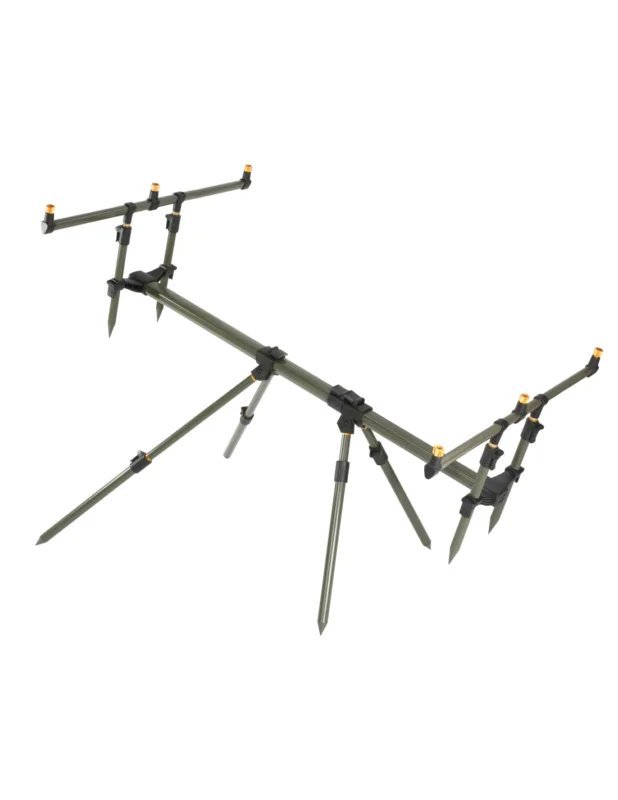 Rodpod Mikado Rod Pod Threeliner - 3 wędki Najlepsza cena
