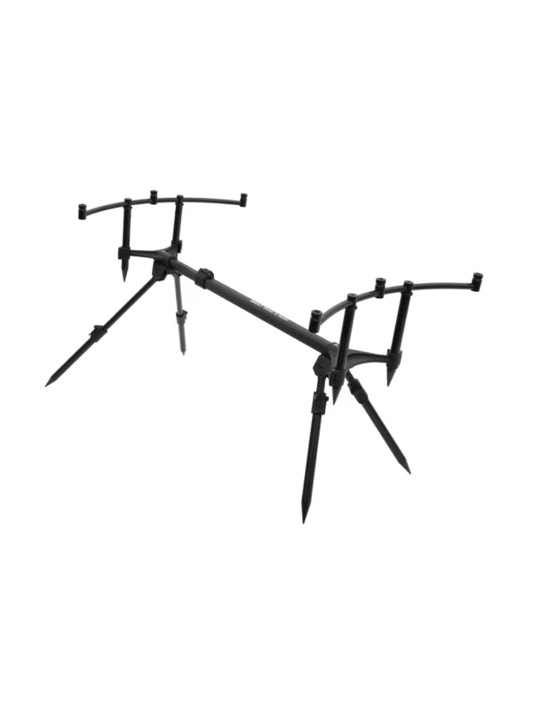 Tylko do końca tygodnia Rodpod Mikado Bent Pod - 3 wędki