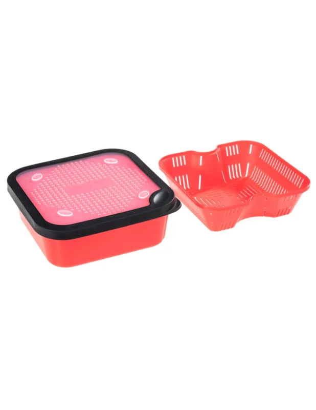 Cena promocyjna POJEMNIK Z SITKIEM FL PRO DO PELLETU 1,2L
