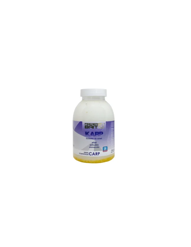 Zniżka Zalewa Feeder Bait 250ml - COMPETITION KARP
