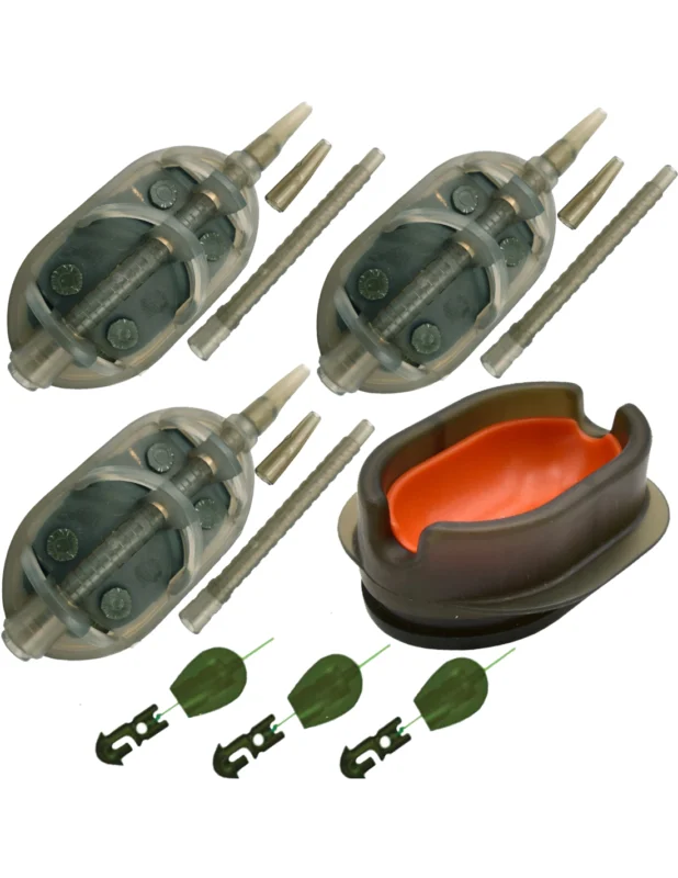 Zniżka Zestaw Koszyków Method Feeder ARC QTS Foremka 3x60g