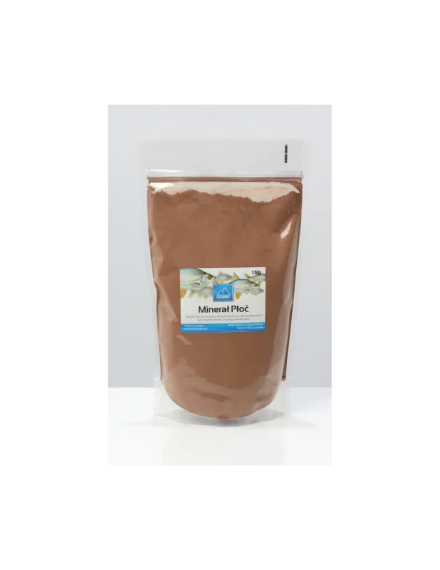 Bezpieczne zakupy MinerałGórek PŁOĆ suchy 1kg