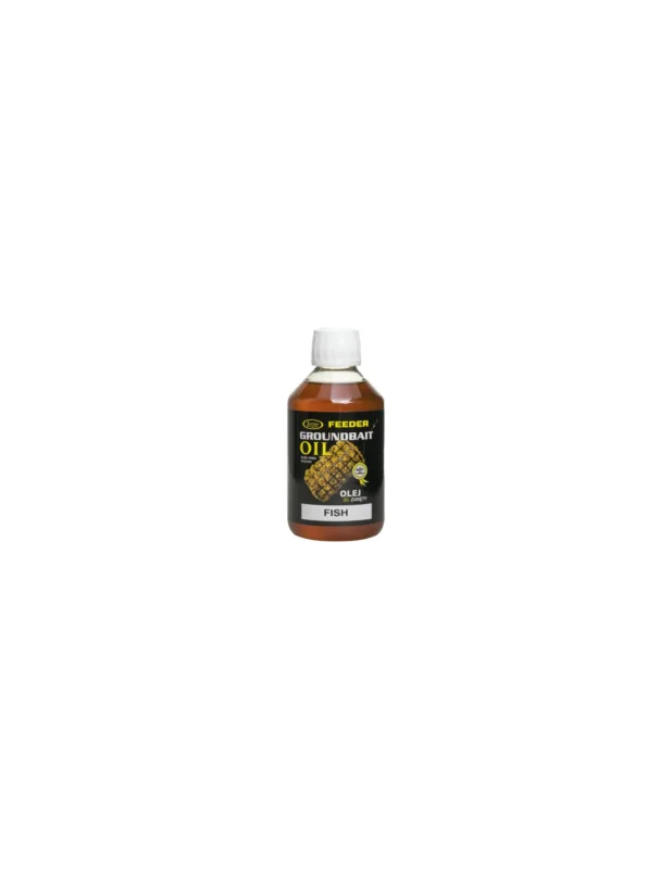 DODATEK LORPIO FEEDER GROUNBAIT OIL FISH 250ml Super okazja