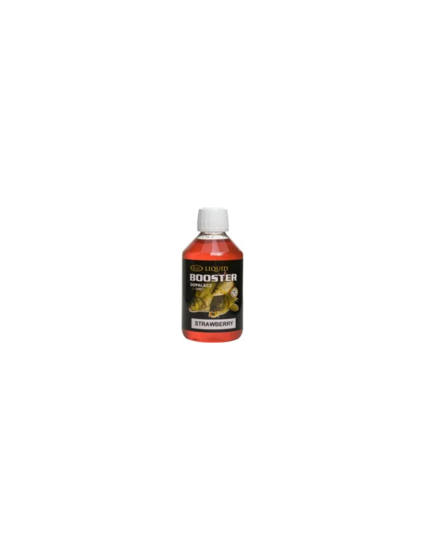 DODATEK LORPIO LIQUID BOOSTER STRAWBERRY 250ml Tylko dziś