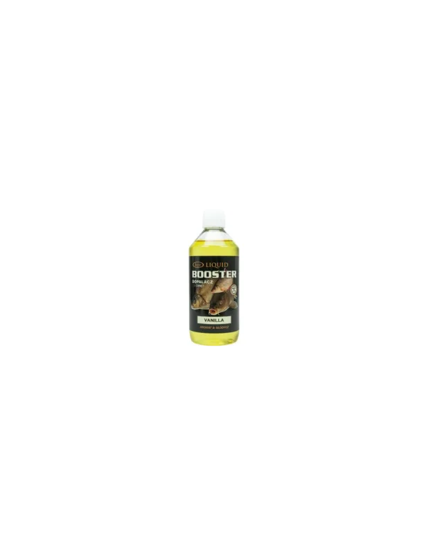 DODATEK LORPIO LIQUID BOOSTER VANILLA 250ml Bezpieczna płatność