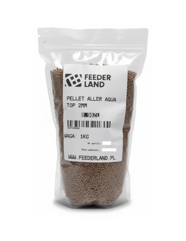 Pellet Aller Aqua TOP 2mm Hit cenowy