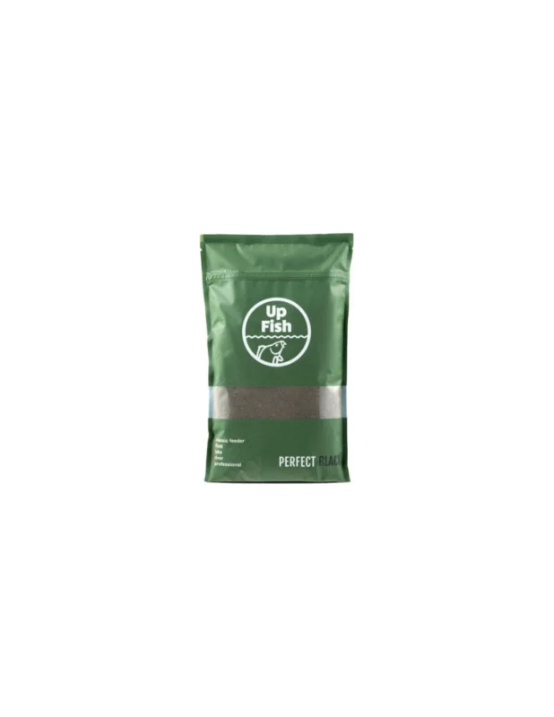 Zanęta Up Fish PERFECT BLACK 800g Dodaj do koszyka