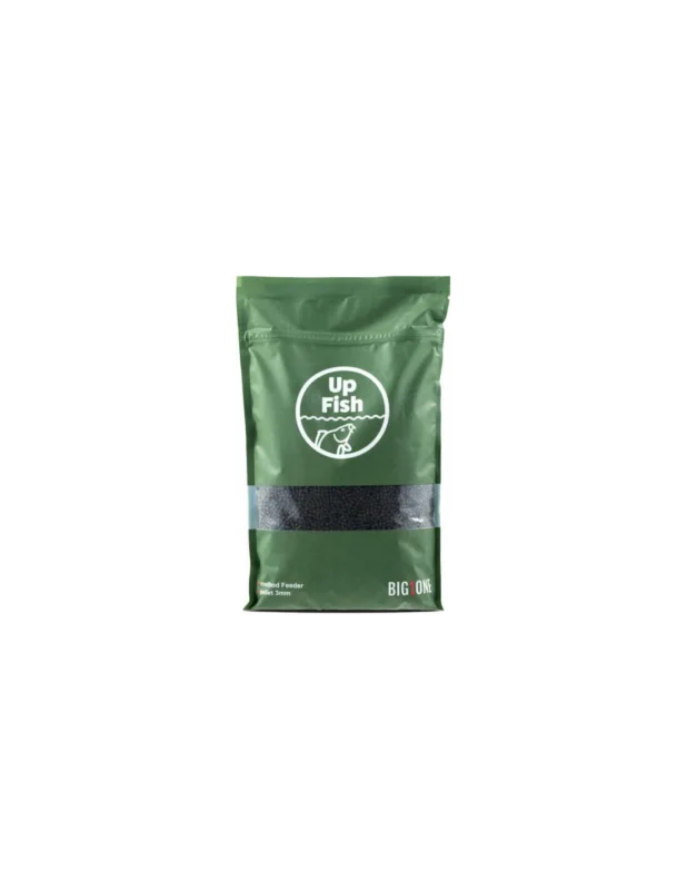 Pellet 3mm Method Feeder Up Fish BIG 1 800g Sprawdź teraz