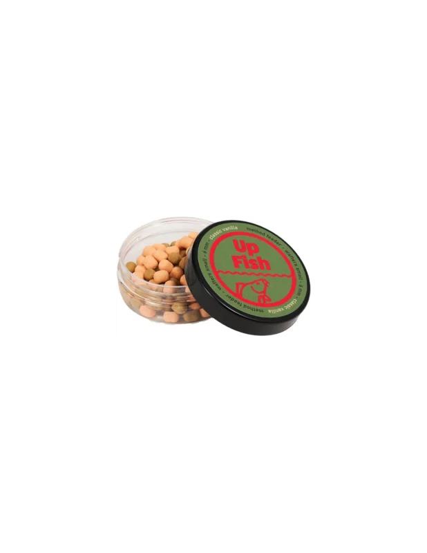 Tani Up Fish Wafters Classic Vanilla Small 6mm