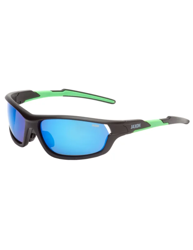 Okulary JAXON polaryzacyjne X60SMB - soczewka lustrzana Do wyczerpania zapasów