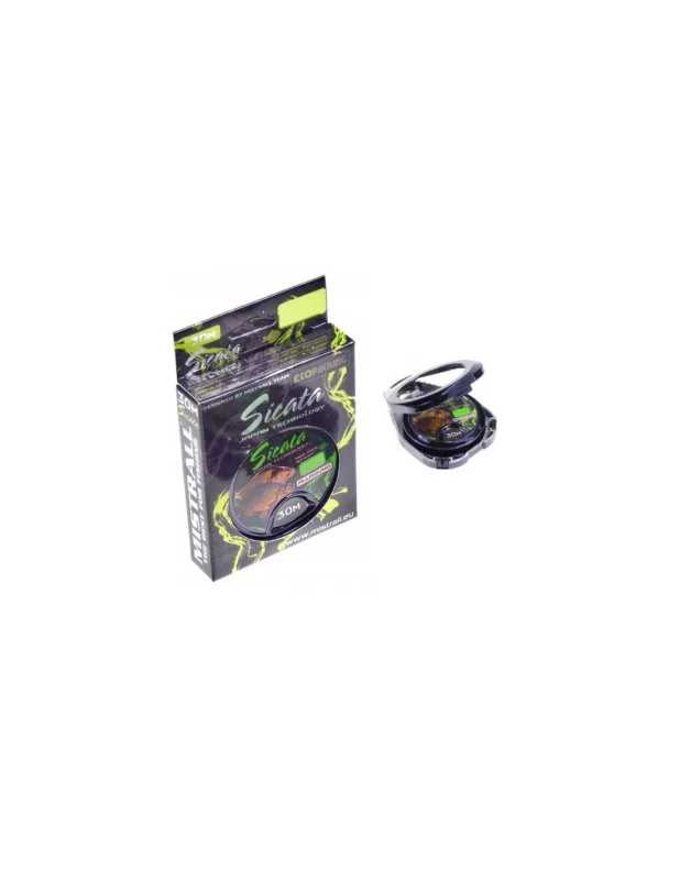 Popularny Żyłka Przyponowa Mistrall Sicata Allround30m 0,18mm