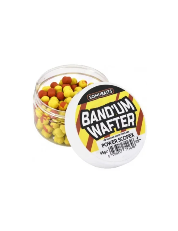 Sonubaits BandUm Wafters 10mm – Power Scopex Ekspresowa dostawa