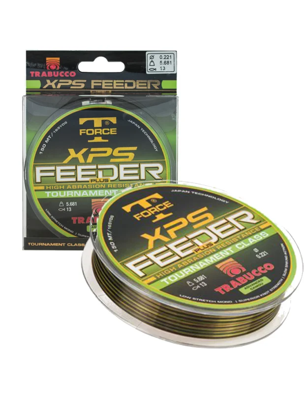 Kup teraz ŻYŁKA TRABUCCO T-FORCE XPS FEEDER PLUS 0,307mm 150m
