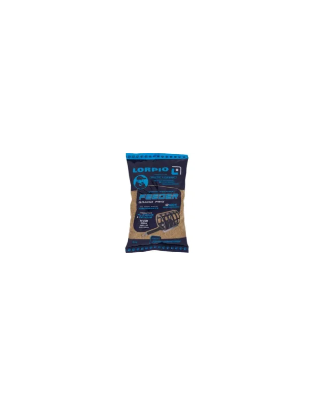 ZANĘTA LORPIO FEEDER GRAND PRIX RIVER 1000g Szybka wysyłka