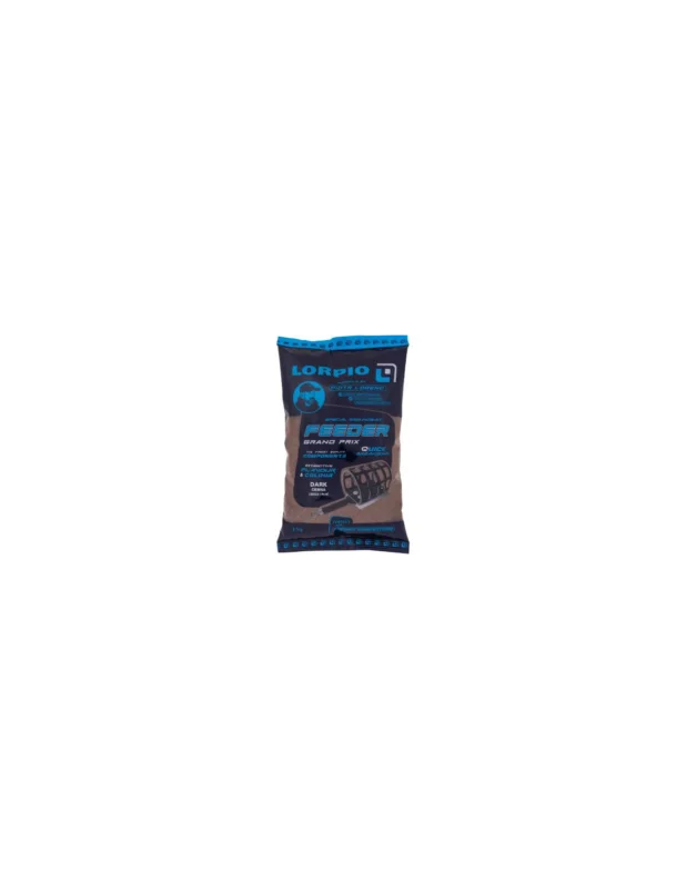 ZANĘTA LORPIO FEEDER GRAND PRIX DARK 1000g Hit cenowy
