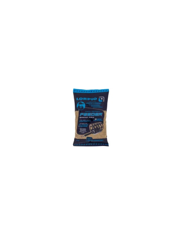 ZANĘTA LORPIO FEEDER GRAND PRIX NATURAL 1000g Premium