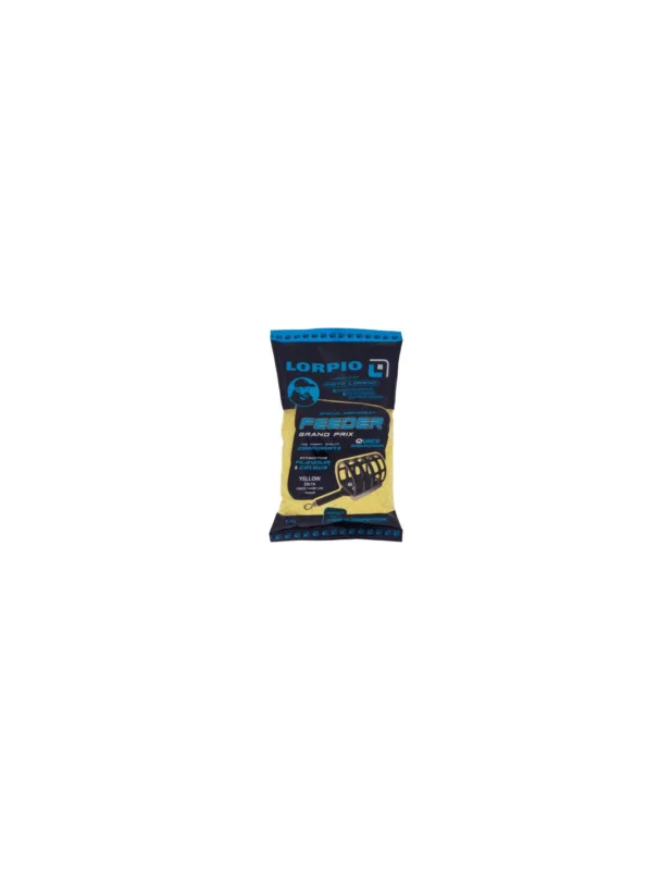 Wysoka jakość ZANĘTA LORPIO FEEDER GRAND PRIX YELLOW 1000g