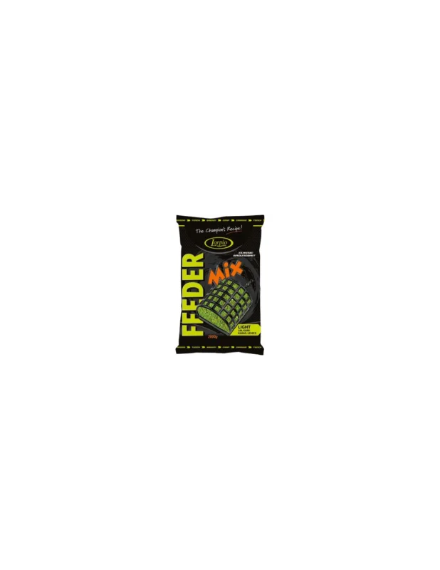 ZANĘTA LORPIOFEEDER MIX LIGHT 2000g Wybór klientów