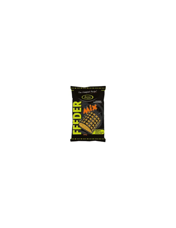 Premium ZANĘTA LORPIO FEEDER MIX HEAVY 2000g