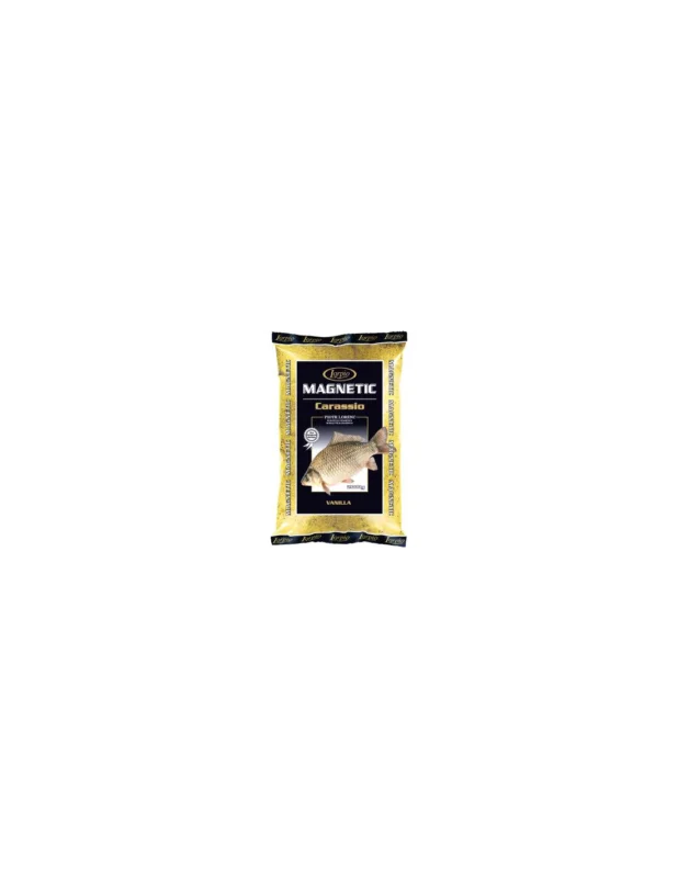 Sprawdź teraz ZANĘTA LORPIOMAGNETIC CARASSIO VANILLA 2000g
