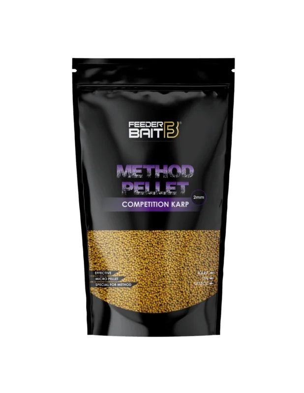 Pellet Feeder Bait 800g - Competition Karp2mm Rabat