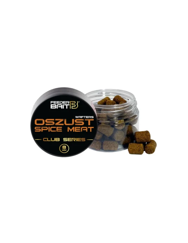 Feeder Bait-Wafters Czinkers Oszust Spice Meat Obniżka ceny