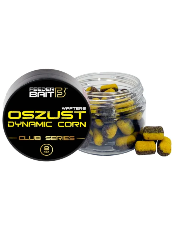 Promocja Feeder Bait-Wafters Czinkers Oszust Dynamic Corn