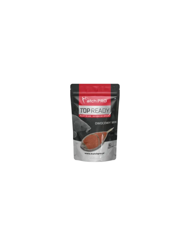 Promocja Zanęta MATCHPRO Ready Method mix OWOCOWY MIX 700g