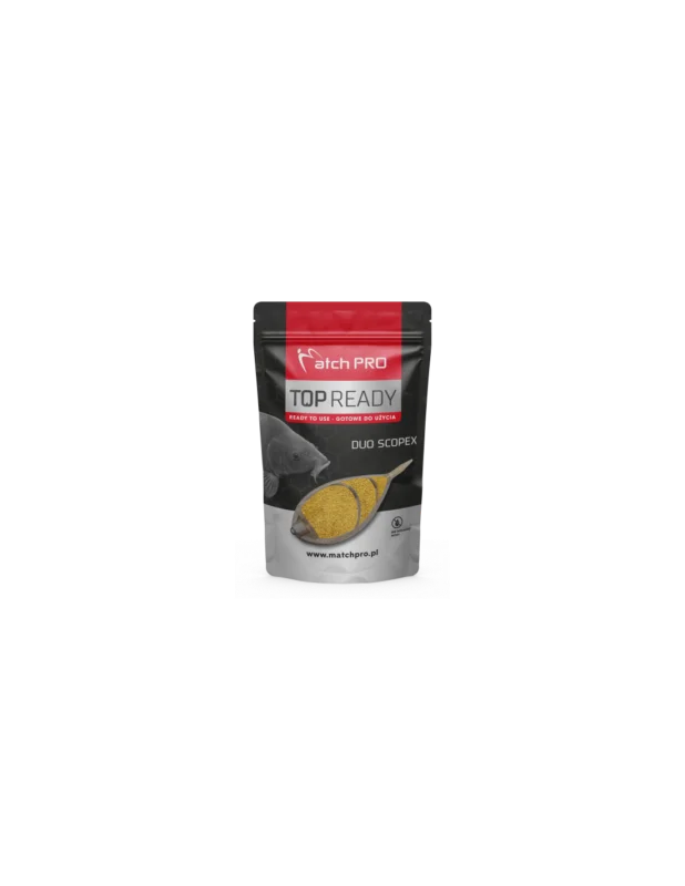 Popularny Zanęta MATCHPRO Ready Method mix DUO SCOPEX 700g