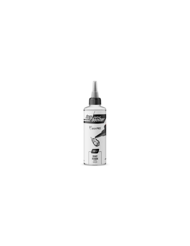 TOP METHOD BOOSTER BIAŁY ROBAK MatchPro 100ml Bestseller