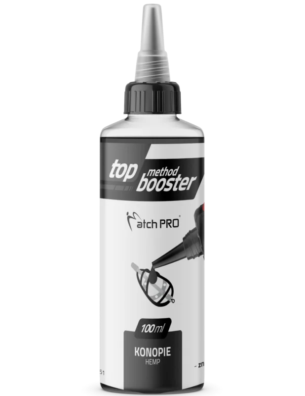 TOP METHOD BOOSTER KONOPIEMatchPro 100ml Niska cena