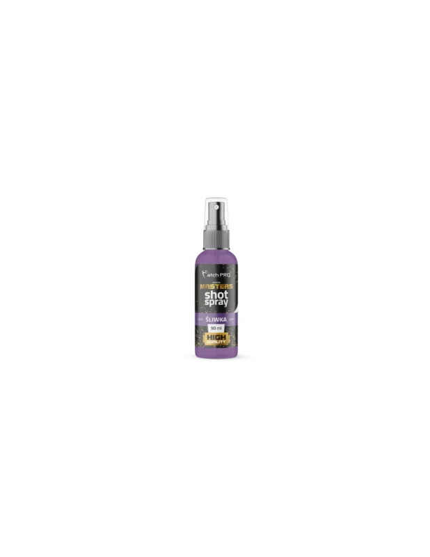 Masters SHOT SPRAYMATCHPRO ŚLIWKA 50ml Zamów teraz