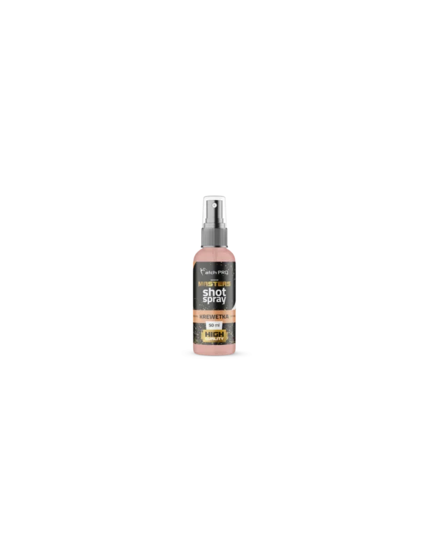 Masters SHOT SPRAYMATCHPRO KREWETKA 50ml Kup teraz