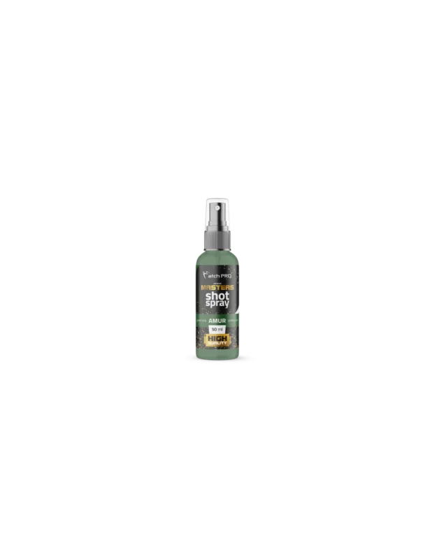 Masters SHOT SPRAYMATCHPRO AMUR 50ml Ostatnie sztuki