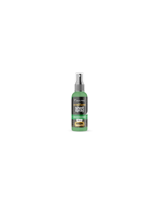 Masters SHOT SPRAYMATCHPRO KOZIERADKA 50ml Bezpieczna płatność