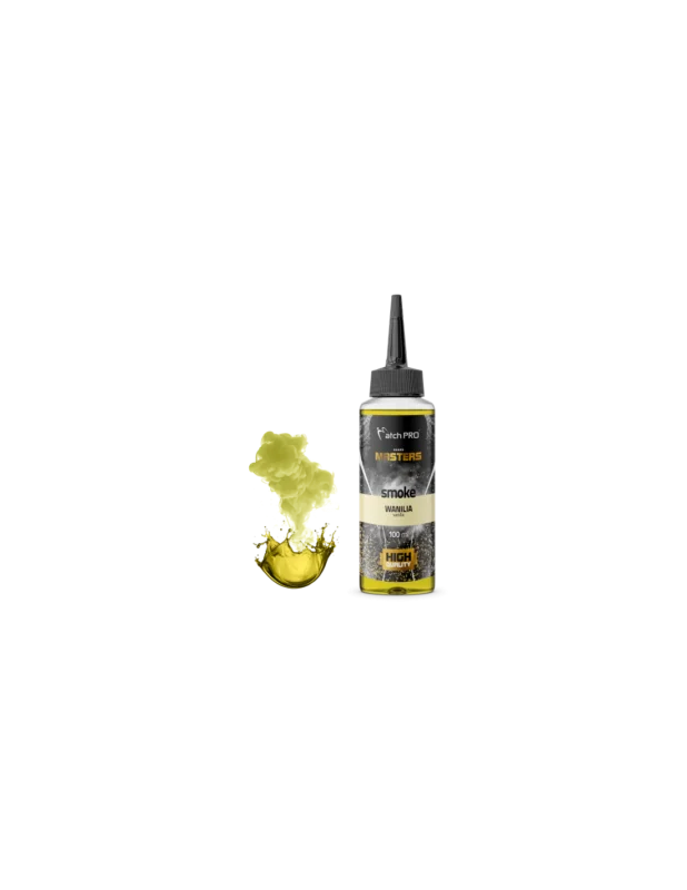 Liquid Masters SMOKE MATCHPRO WANILIA 100ml Super okazja
