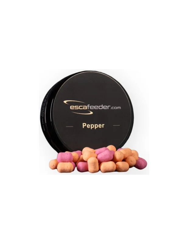 Do wyczerpania zapasów Wafters Esca Feeder Pepper