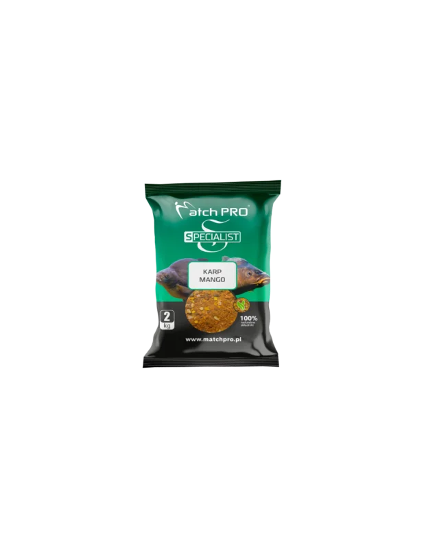Zanęta MatchPro Karp MANGO 2kg Tani