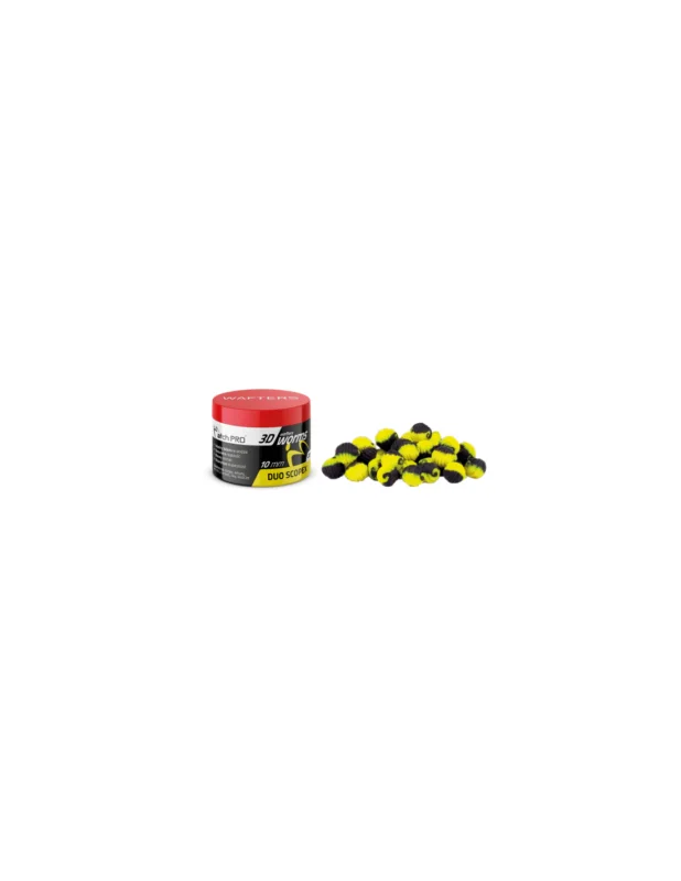 Wafters MATCHPRO Worms 3D Duo Scopex 10mm 20g Ostatnia szansa