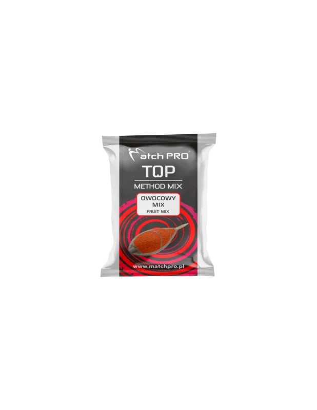 Zanęta MatchPro METHODMIX OWOCOWY700g Dostępne od ręki