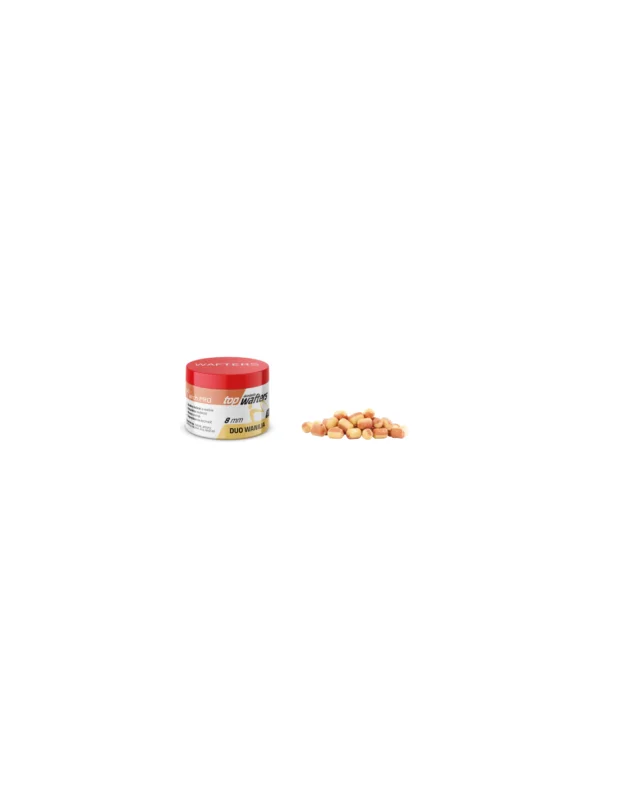 Zniżka Top WAFTERS DUMBELLS MATCHPRO DUO VANILLE 8mm
