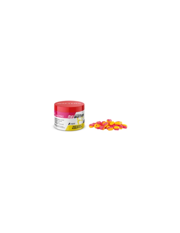 Promocja Top WAFTERS DUMBELLS MATCHPRO DUO SWEETCORN 8mm
