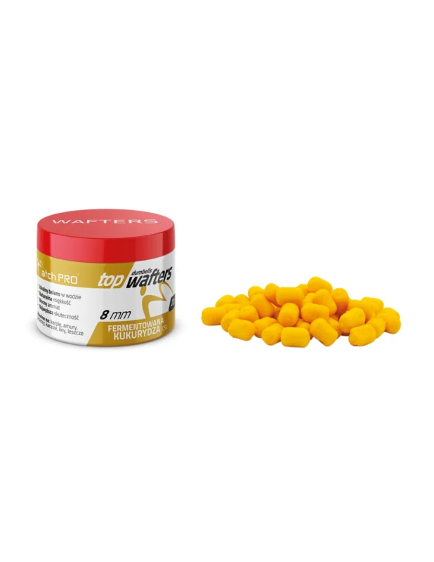 Ostatnia szansa Dumbells MATCHPRO Wafters CSL 8mm 20g