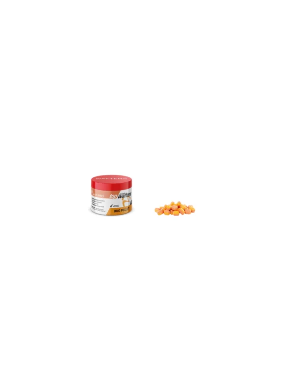 Top WAFTERS DUMBELLS MATCHPRO DUO PELLET 6mm Oferta czasowa